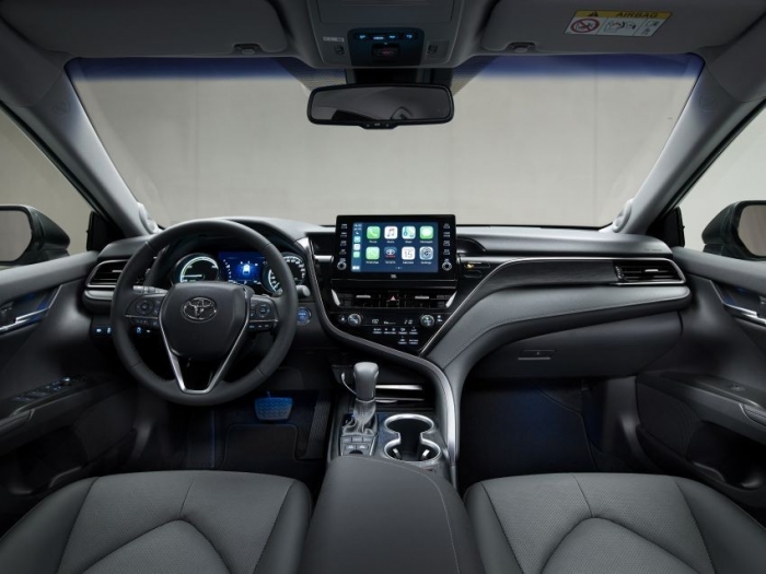 Toyota Camry 2022 chốt lịch ra mắt vào tháng 11 tới, thiết kế nâng cấp khiến dân tình mê mẩn
