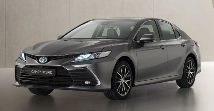 Toyota Camry 2022 chốt lịch ra mắt vào tháng 11 tới, thiết kế nâng cấp khiến dân tình mê mẩn