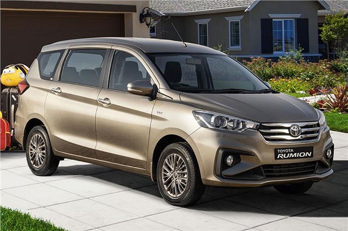 Mẫu MPV giá rẻ 'thế chỗ' Toyota Innova sắp ra mắt, thiết kế một chín một mười với Mitsubishi Xpander