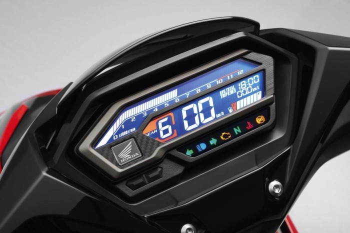 Mẫu xe côn tay mới của Honda ra mắt với giá chưa đến 48 triệu đồng, đẹp lấn át Yamaha Exciter 155