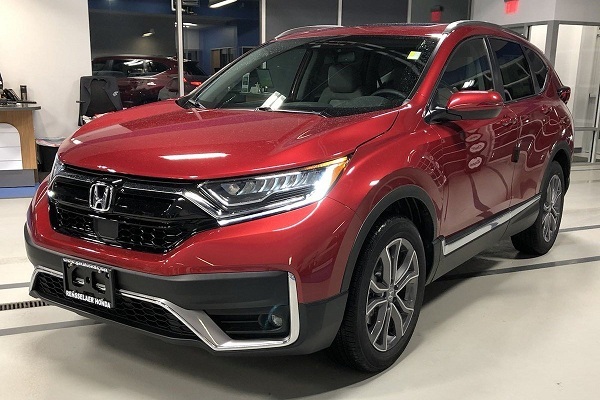 Honda CR-V nhận ưu đãi lên tới 200 triệu đồng tại đại lý, cơ hội mua xe giá rẻ của khách Việt