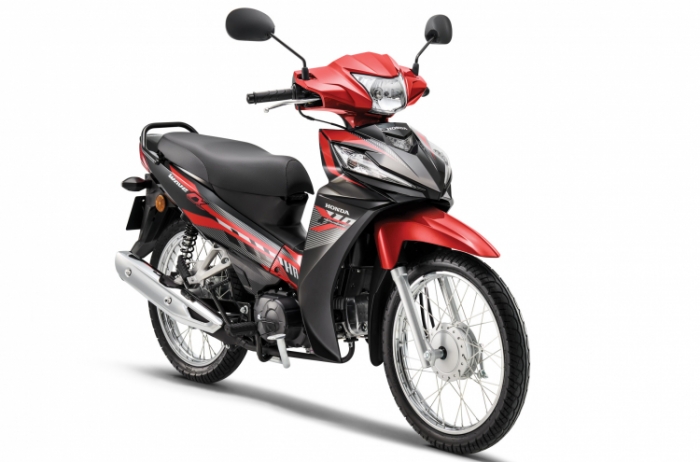 Honda Wave Alpha bản Malaysia về đại lý với mức giá khó tin, diện mạo thể thao 'ăn đứt' bản Việt