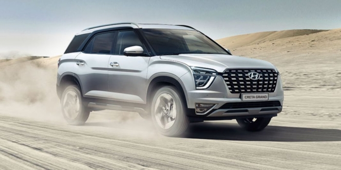 Mẫu xe 'thay thế' Hyundai SantaFe ra mắt với giá chỉ 513 triệu, ghi điểm với thiết kế mãn nhãn