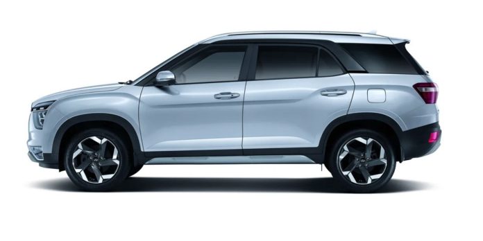 Mẫu xe 'thay thế' Hyundai SantaFe ra mắt với giá chỉ 513 triệu, ghi điểm với thiết kế mãn nhãn