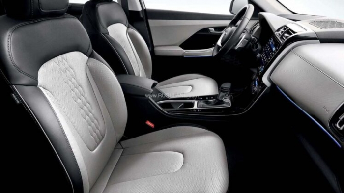 Mẫu xe 'thay thế' Hyundai SantaFe ra mắt với giá chỉ 513 triệu, ghi điểm với thiết kế mãn nhãn