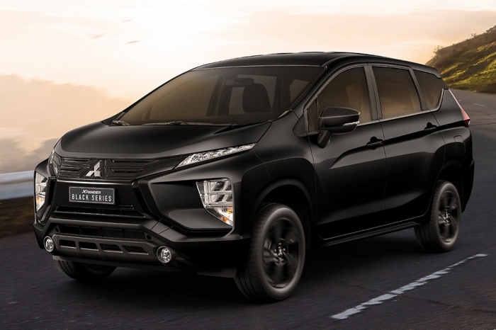 Mitsubishi Xpander ra mắt bản mới đậm chất thể thao, giá chỉ 510 triệu đồng gây sốt