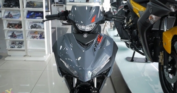 Giá xe Yamaha Exciter 155 2021 giảm mạnh tại đại lý, sẵn sàng 'so găng' với Honda Winner X