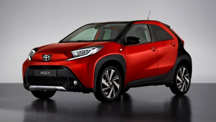 Toyota Aygo X chính thức ra mắt: Diện mạo đẹp miễn chê, ngập tràn công nghệ