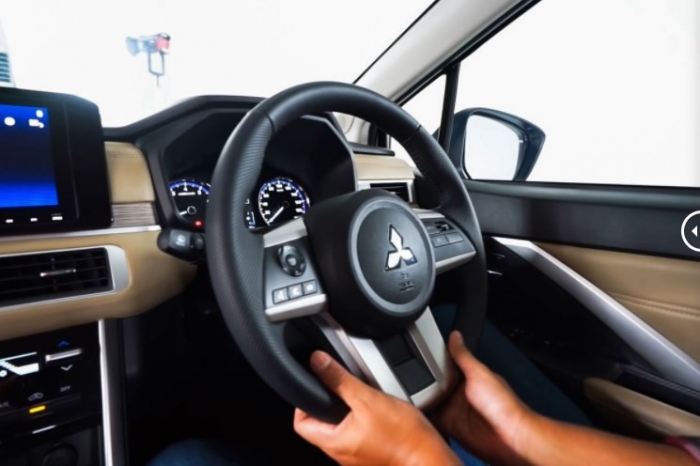 Cận cảnh diện mạo thực tế của Mitsubishi Xpander 2022: Đẹp không tì vết, giá 363 triệu gây sốt
