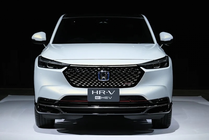 Honda HR-V 2022 bản mới chính thức chốt giá 679 triệu đồng, về đại lý với diện mạo đẹp mê mẩn
