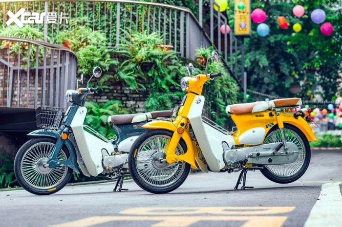 Honda Wave Alpha lo sợ bị 'soán ngôi' bởi mẫu xe số giá 20 triệu, đẹp không kém Honda Super Cub C125