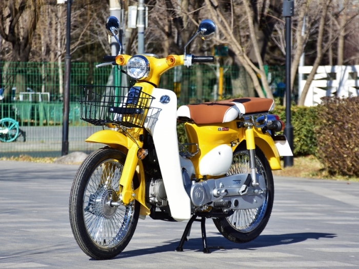 Honda Wave Alpha lo sợ bị 'soán ngôi' bởi mẫu xe số giá 20 triệu, đẹp không kém Honda Super Cub C125