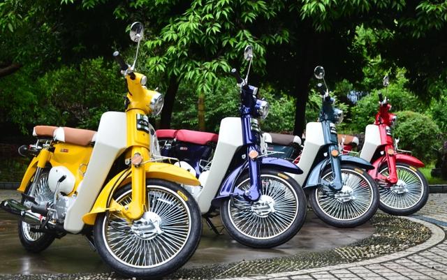 Honda Wave Alpha lo sợ bị 'soán ngôi' bởi mẫu xe số giá 20 triệu, đẹp không kém Honda Super Cub C125