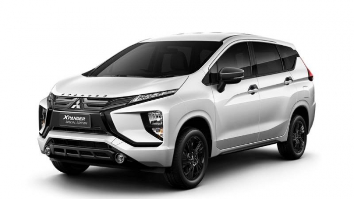 Mitsubishi Xpander 2022 ra mắt bản đặc biệt giá 608 triệu: Thiết kế nâng cấp, thêm nhiều trang bị