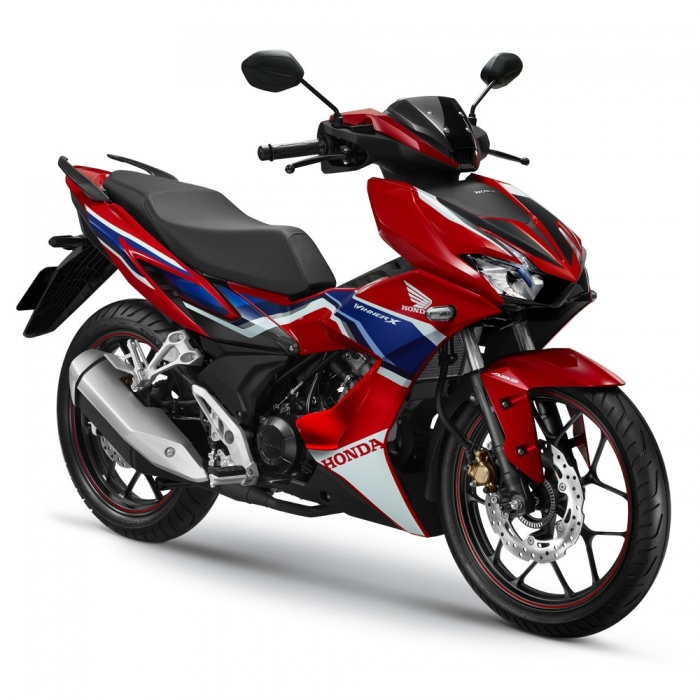 Honda Winner X - Kẻ thống lĩnh cuộc chơi với những ưu điểm không thể chối cãi