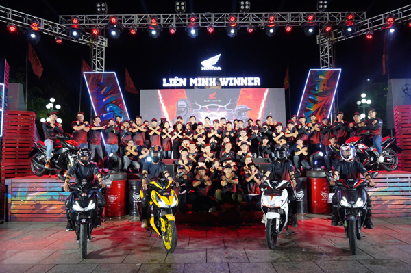 Honda Winner X - Kẻ thống lĩnh cuộc chơi với những ưu điểm không thể chối cãi