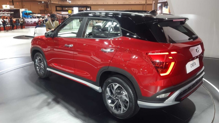 'Hyundai Tucson bản thu nhỏ' nhận cả trăm đơn đặt hàng với giá 444 triệu, đẹp không kém Kia Seltos