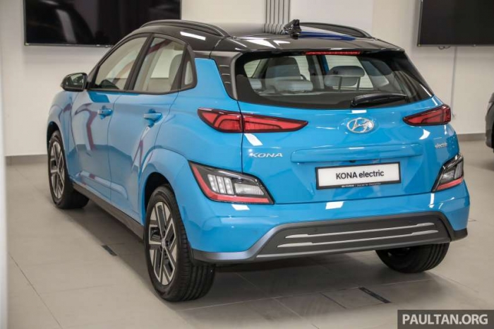 Hyundai Kona 2022 có thêm phiên bản mới với diện mạo hút mắt, giá bán 'đe nẹt' Toyota Corolla Cross