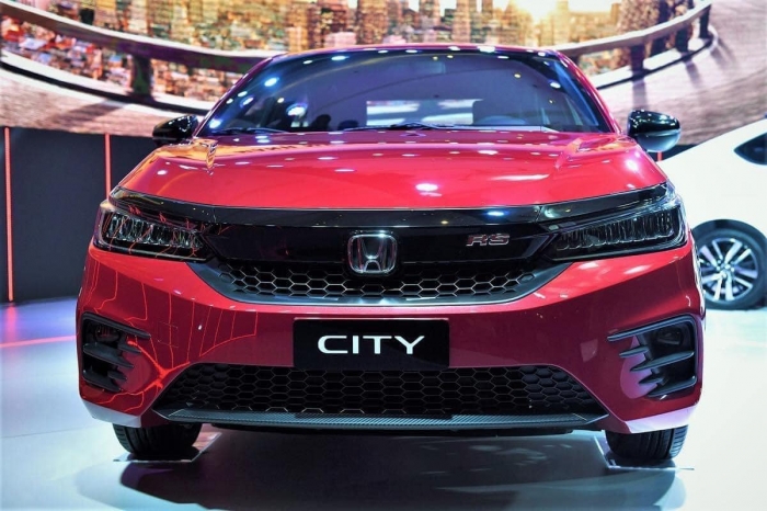 Honda City 2021 nhận ưu đãi 'khủng' tại đại lý, giá bán 'đe nẹt' Toyota Vios và Hyundai Accent