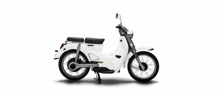 'Bản sao' Honda Super Cub ra mắt với giá siêu tốt, thiết kế cổ điển 'đốn tim' khách Việt