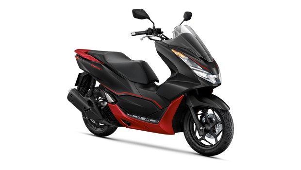 Honda PCX 160 có thêm phiên bản mới đẹp mê ly, gây sốt với mức giá rẻ hơn Honda SH