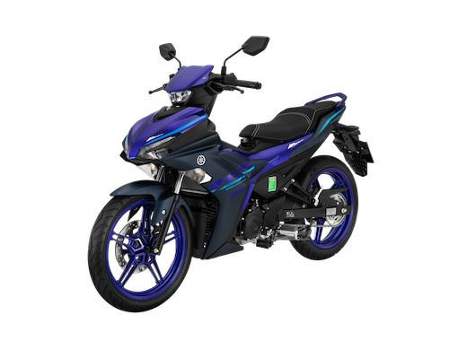 Yamaha Exciter 155 VVA 2021 có màu sắc mới cực chất, điều chỉnh giá bán 'đe nẹt' Honda Winner X