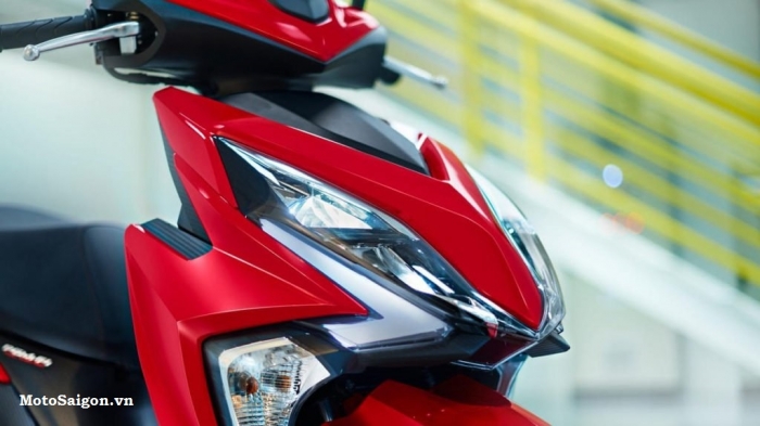 Mẫu xe ga mới của Honda ra mắt với giá hấp dẫn, thiết kế 'một chín một mười' với Honda Vision 2021