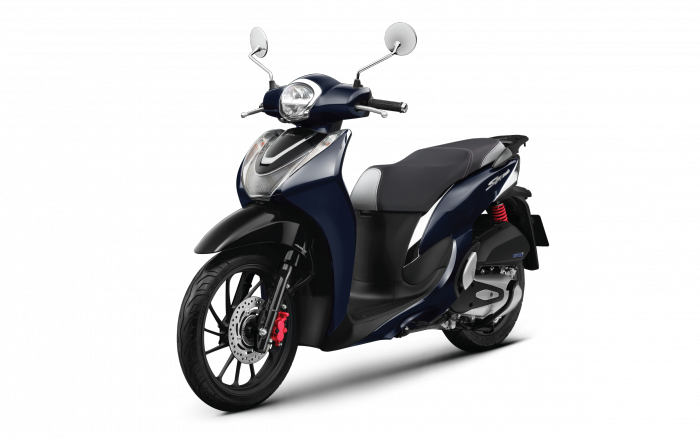Honda SH Mode 2022 ra mắt khách Việt với diện mạo đẹp mê mẩn, giá chỉ từ 55,19 triệu đồng