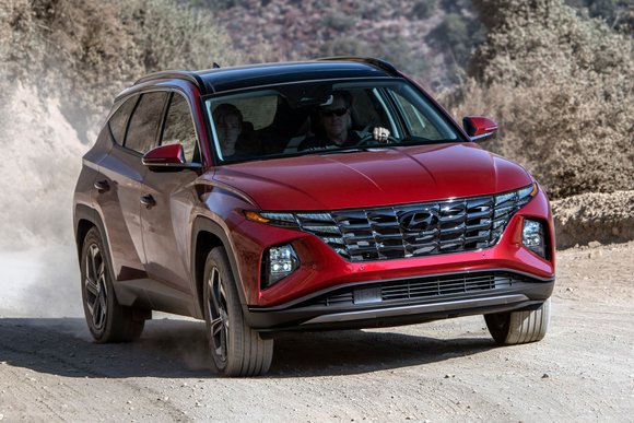 Hyundai Tucson 2022 có thêm phiên bản mới thể thao hơn: Giá 753 triệu, trang bị 'lấn át' Honda CR-V