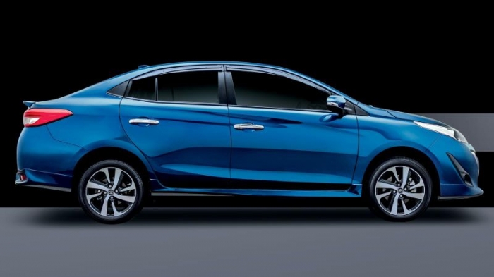 Toyota Vios có thêm tùy chọn màu mới với giá chỉ 406 triệu đồng: Đẹp hơn, làm lu mờ Hyundai Accent
