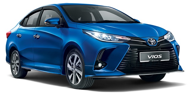 Toyota Vios có thêm tùy chọn màu mới với giá chỉ 406 triệu đồng: Đẹp hơn, làm lu mờ Hyundai Accent
