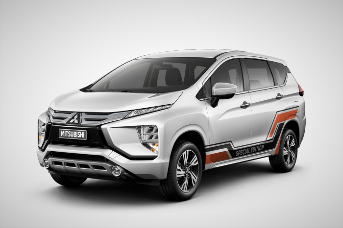 Mitsubishi Xpander có thêm phiên bản mới: Đẹp hơn với giá 630 triệu, vừa ra mắt đã nhận ưu đãi khủng