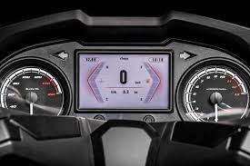 Honda SH 350i 'chạm trán' mẫu xe ga mới cực ấn tượng: Thiết kế thể thao, trang bị vượt tầm phân khúc