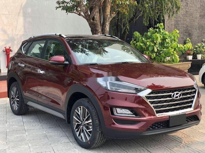 Giá xe Hyundai Tucson 2021 bất ngờ 'đảo chiều', khách Việt đổ xô đặt mua xe trước Tết