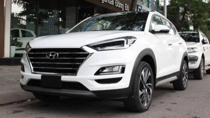 Giá xe Hyundai Tucson 2021 bất ngờ 'đảo chiều', khách Việt đổ xô đặt mua xe trước Tết