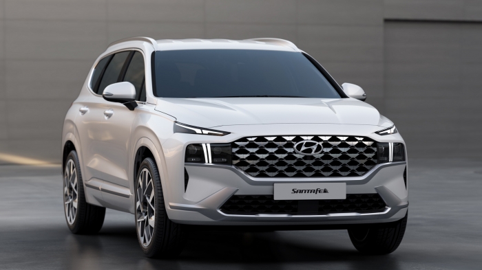 Hyundai SantaFe giảm giá đón Tết Nguyên đán