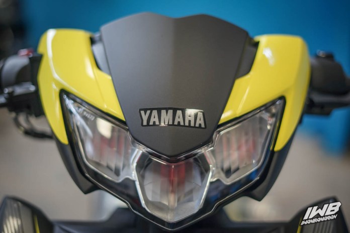 Yamaha MX King 2021