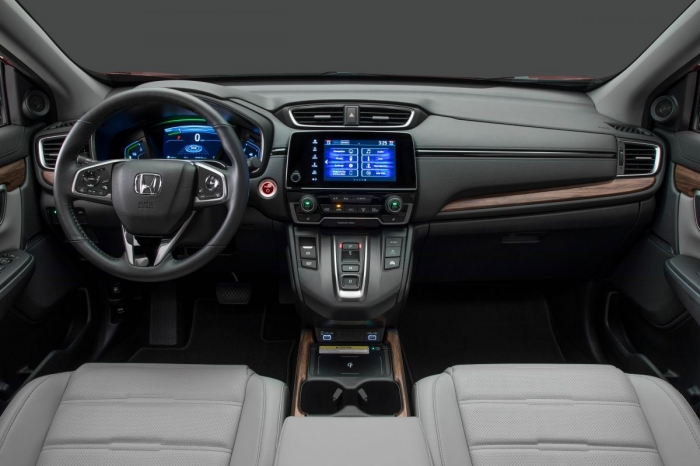 Giá xe Honda CR-V 2020 mới nhất