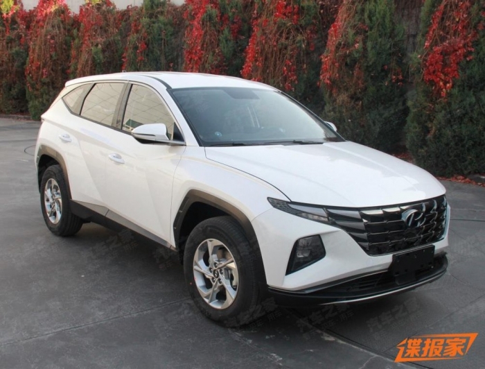 Hyundai Tucson L 2021