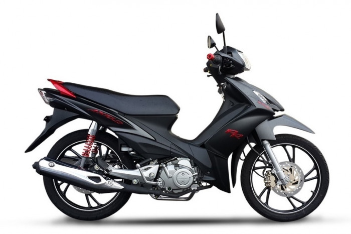 Suzuki khai tử Suzuki Axelo SP và Suzuki Axelo RR 