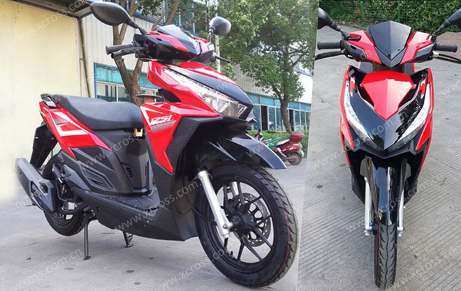 Bản sao Honda Winner X, Vario