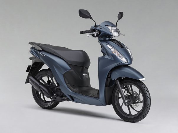 Kẻ hủy diệt Honda SH - Honda Dio 110 2021