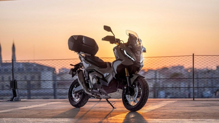 Honda X-ADV 2021 sát cánh cùng Honda SH, Vision