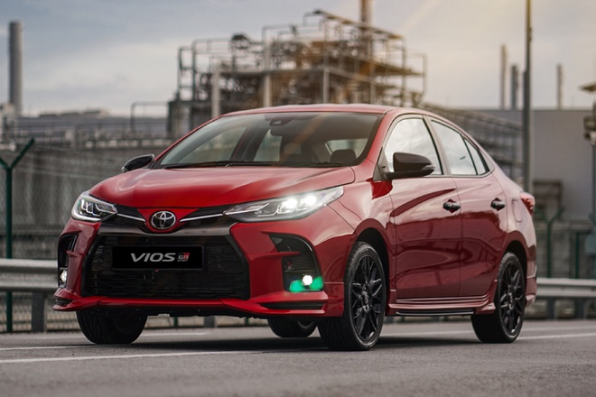 Khám phá chiếc xe Toyota Vios 2021 – Khởi xướng trào lưu