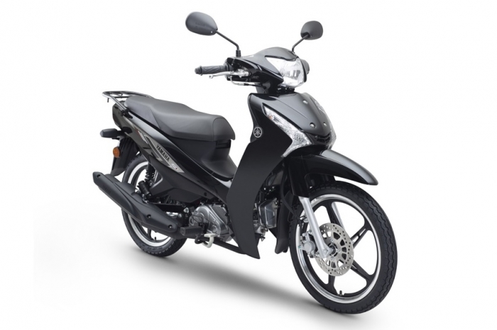 Yamaha T115 giá ngang Honda Vision