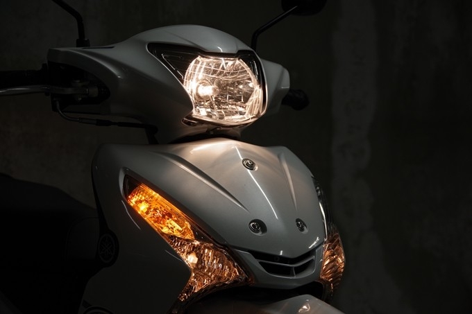 Yamaha T115 giá ngang Honda Vision