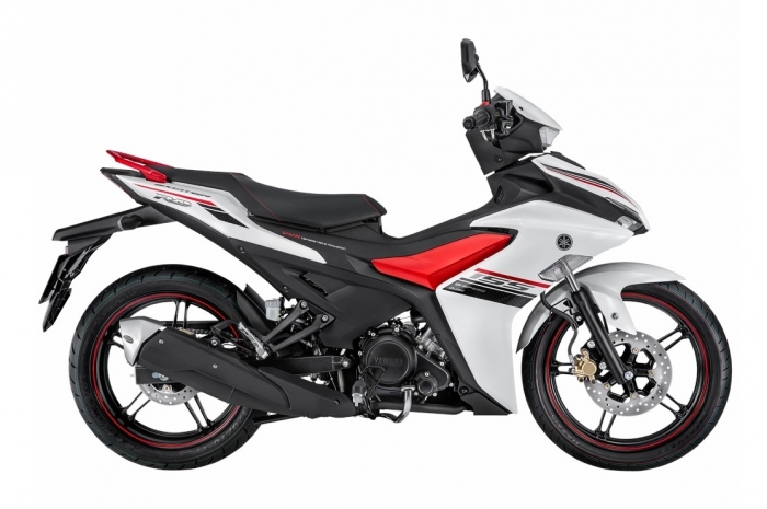 Yamaha Y15ZR V3 2021 ra mắt