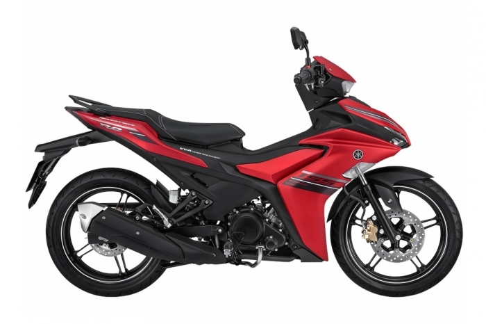 Yamaha Y15ZR V3 2021 ra mắt