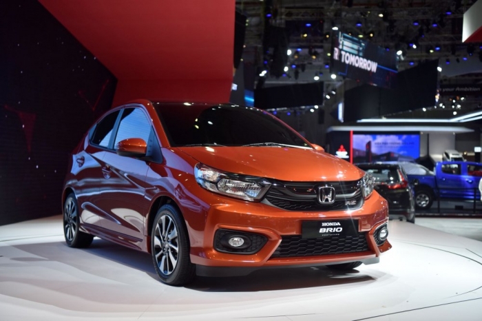 Honda Brio giảm giá cạnh tranh VinFast Fadil, Hyundai Grand i10