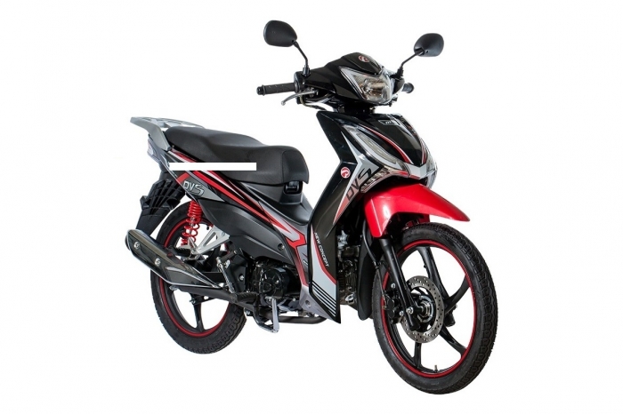 Lộ diện đối thủ Honda Wave Alpha, từ bản sao Honda SH đến kẻ thay thế Yamaha Jupiter